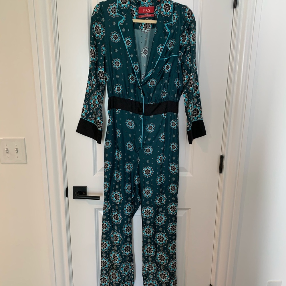 NWOT FRS Jumpsuit XS